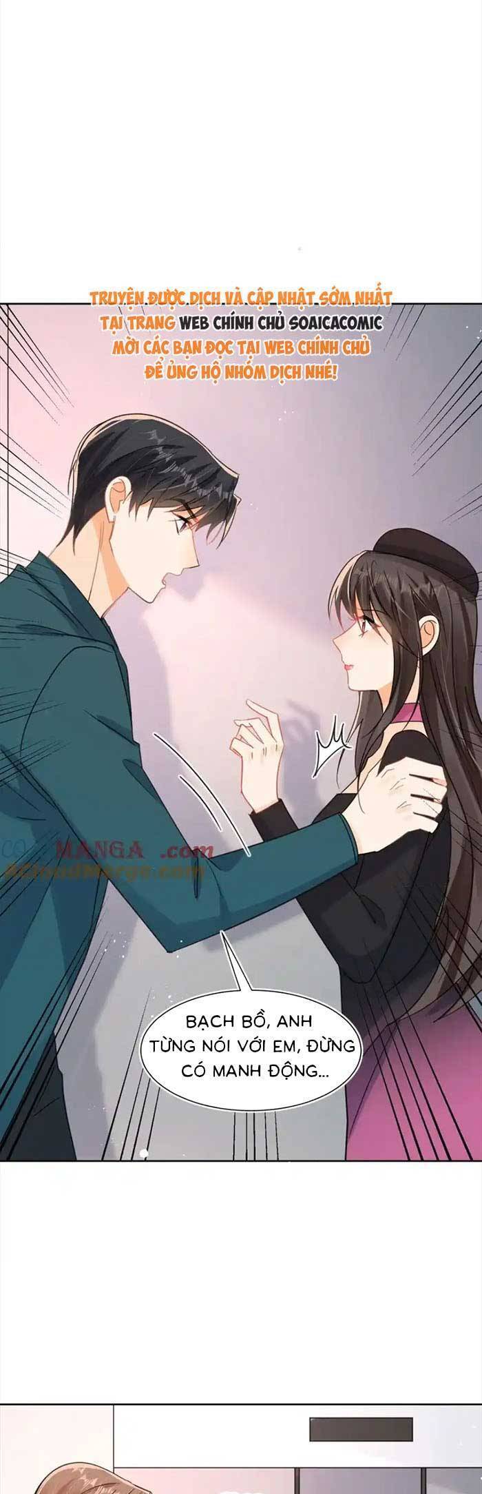 Cùng Lục Gia Yêu Đương Vụng Trộm Chapter 113 - Trang 2