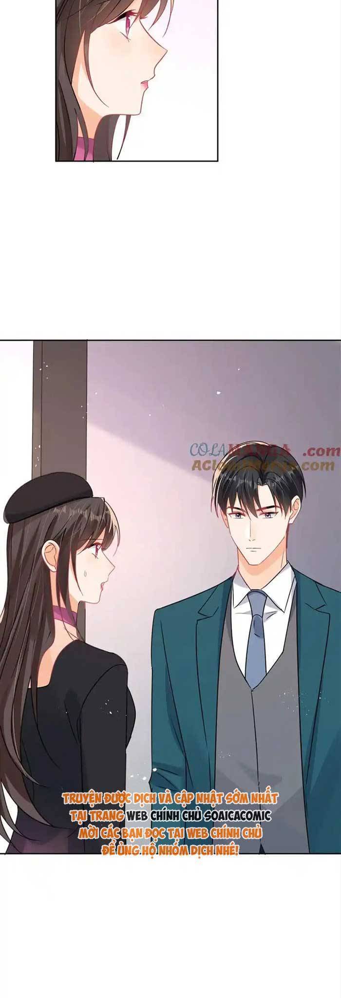 Cùng Lục Gia Yêu Đương Vụng Trộm Chapter 113 - Trang 2