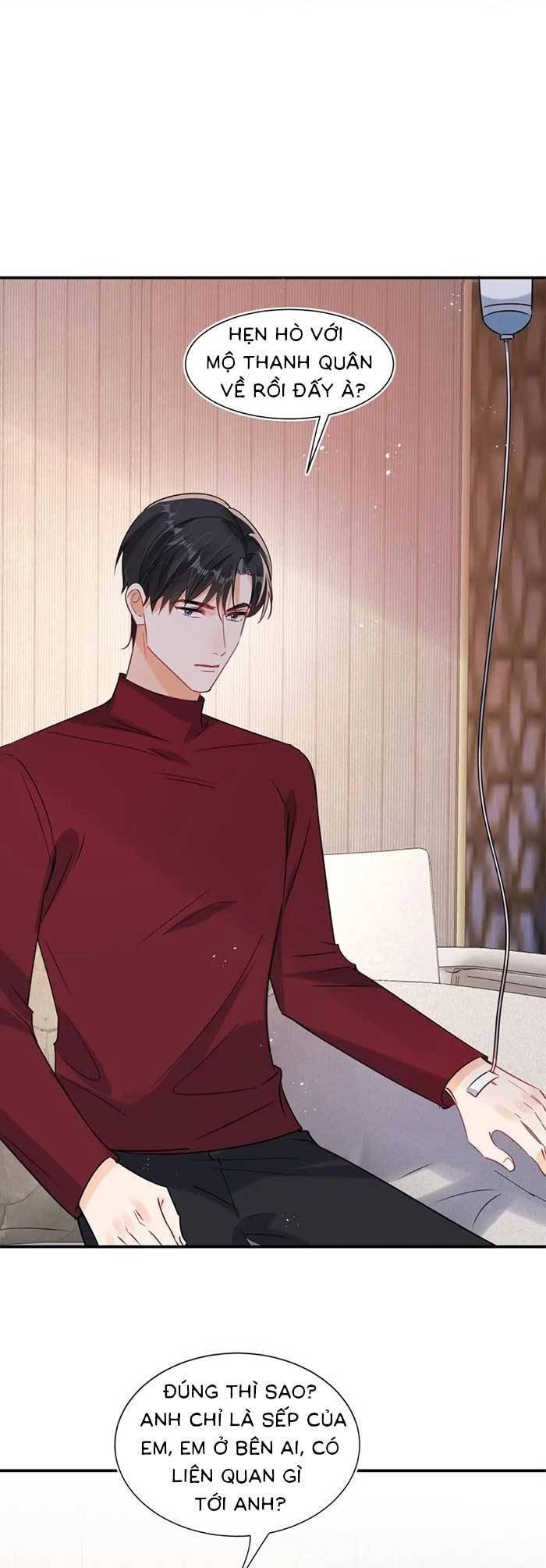 Cùng Lục Gia Yêu Đương Vụng Trộm Chapter 108 - Trang 2