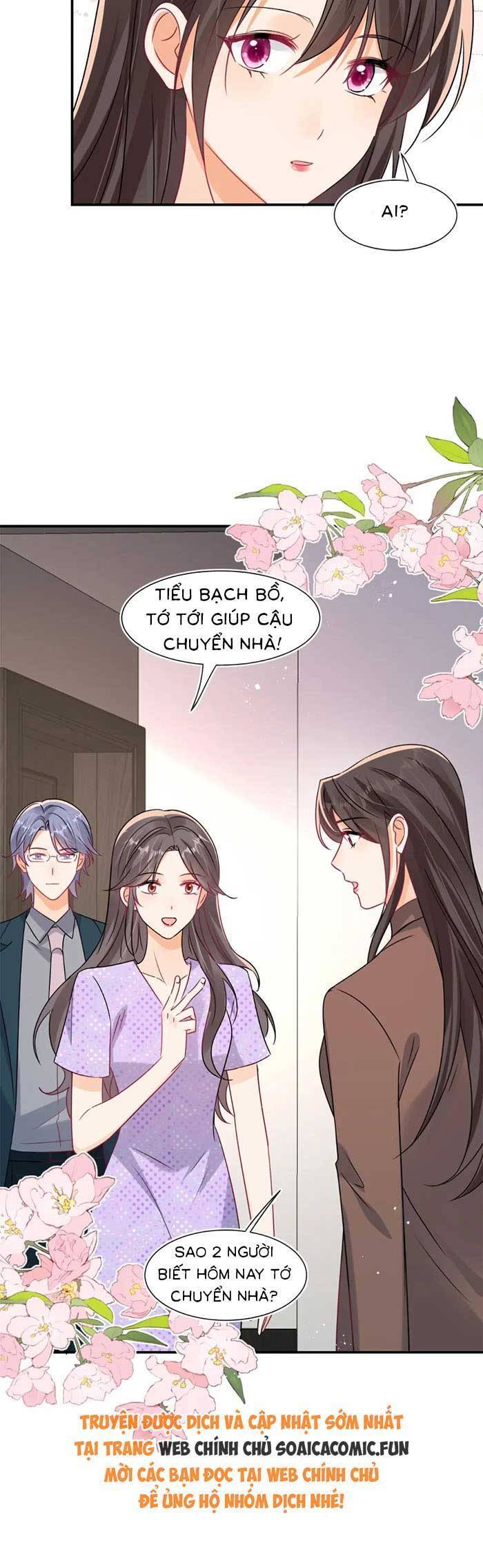 Cùng Lục Gia Yêu Đương Vụng Trộm Chapter 108 - Trang 2