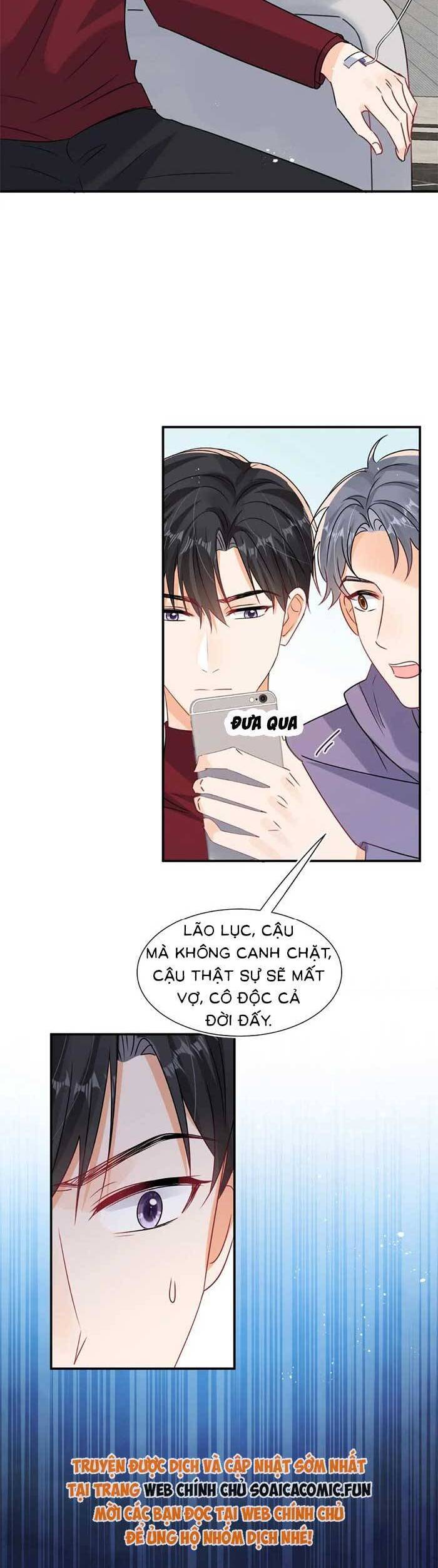 Cùng Lục Gia Yêu Đương Vụng Trộm Chapter 108 - Trang 2