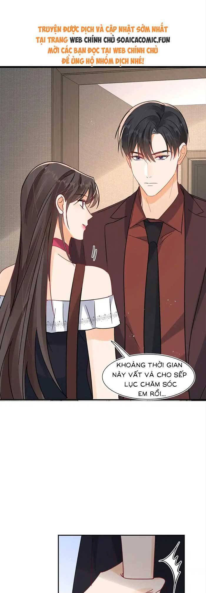 Cùng Lục Gia Yêu Đương Vụng Trộm Chapter 107 - Trang 2