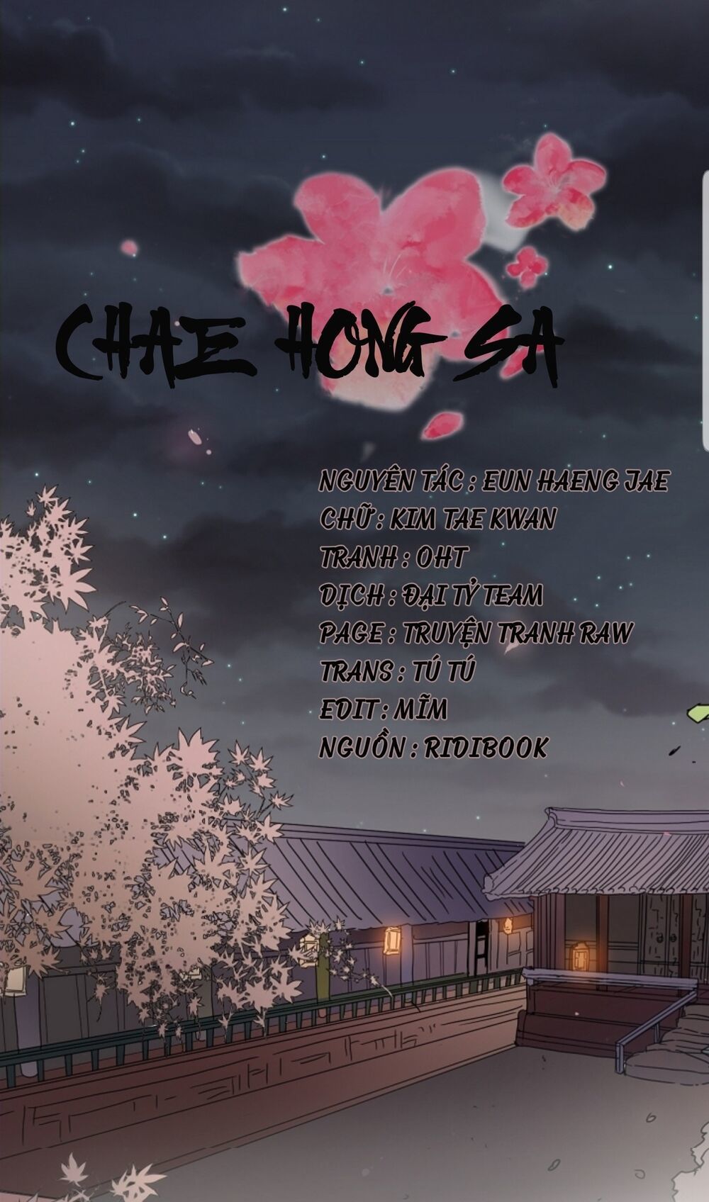 Chae Hong Sa Chapter 62 - Trang 2