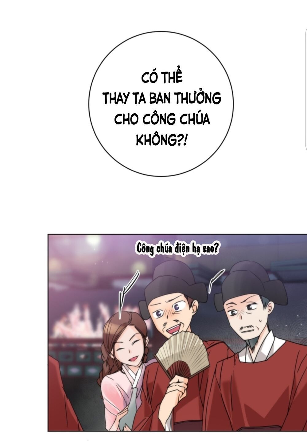 Chae Hong Sa Chapter 62 - Trang 2