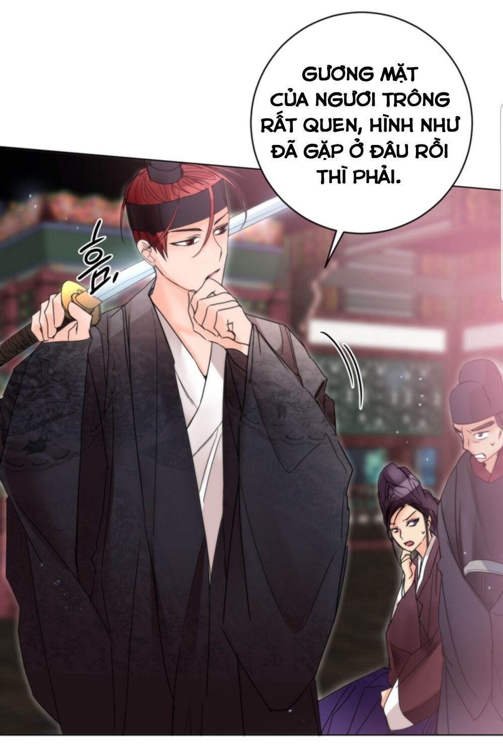 Chae Hong Sa Chapter 62 - Trang 2