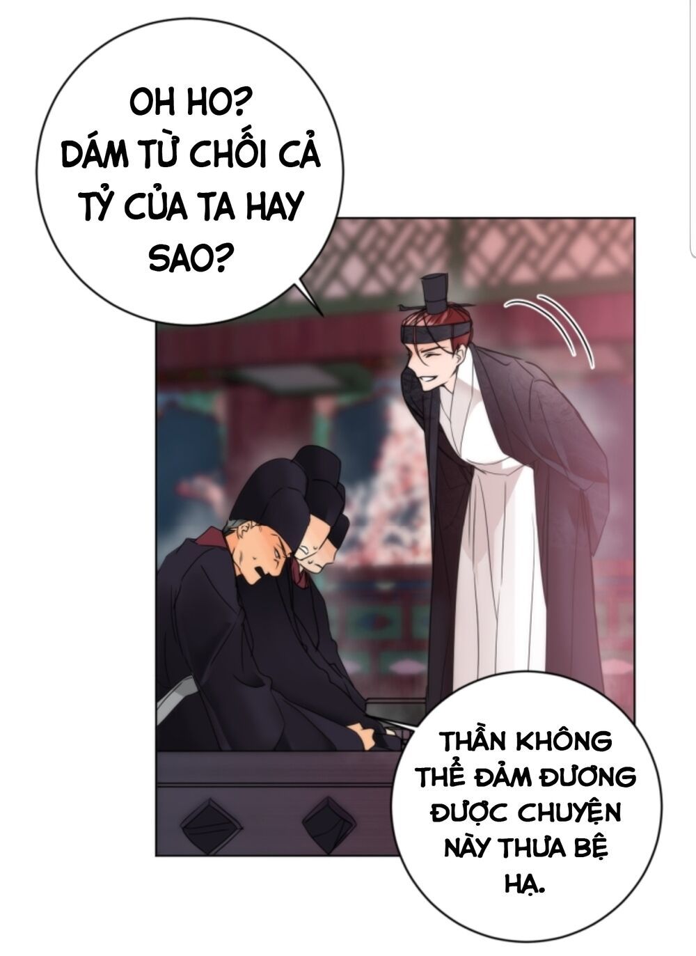 Chae Hong Sa Chapter 62 - Trang 2