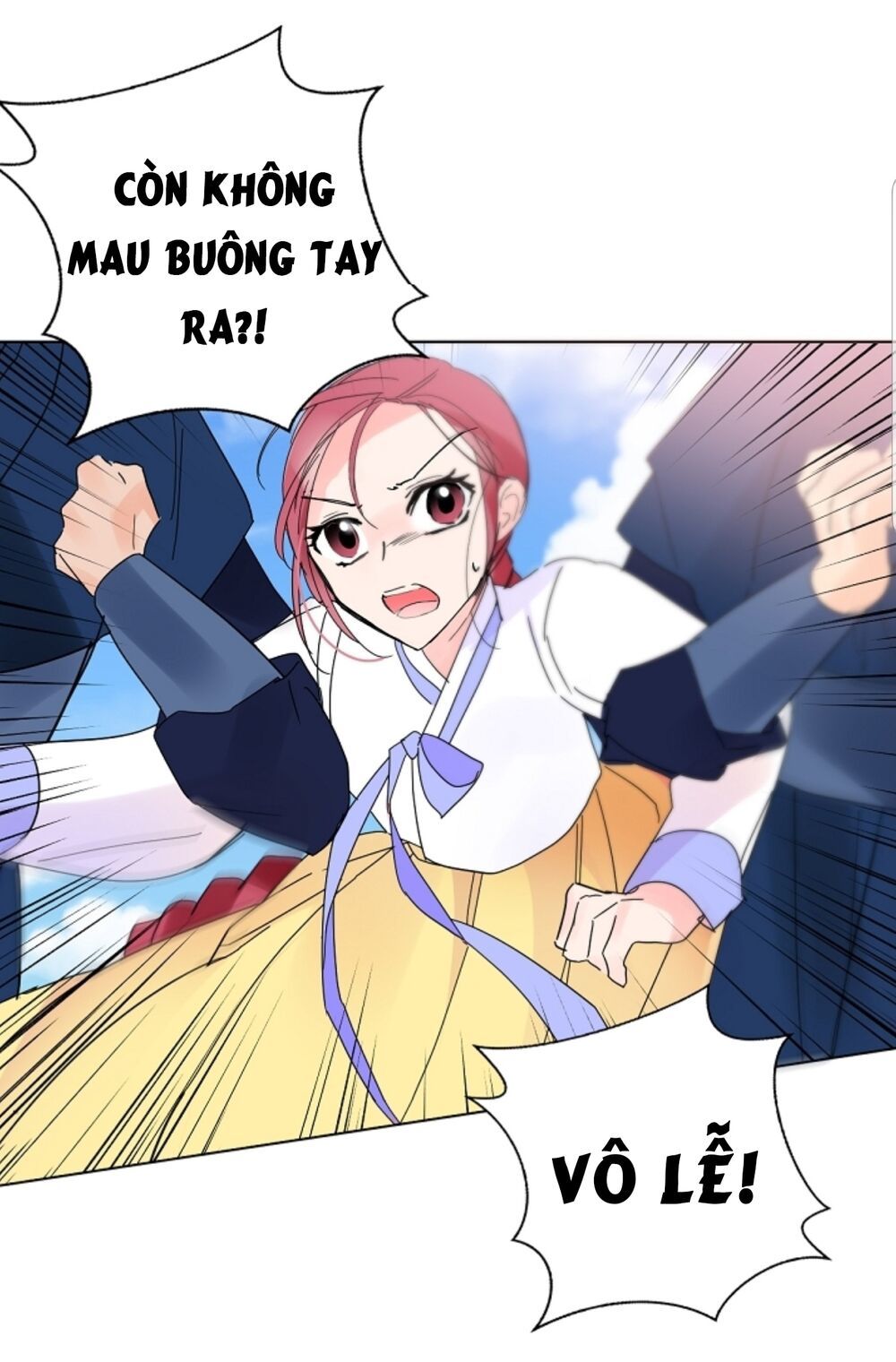 Chae Hong Sa Chapter 59 - Trang 2