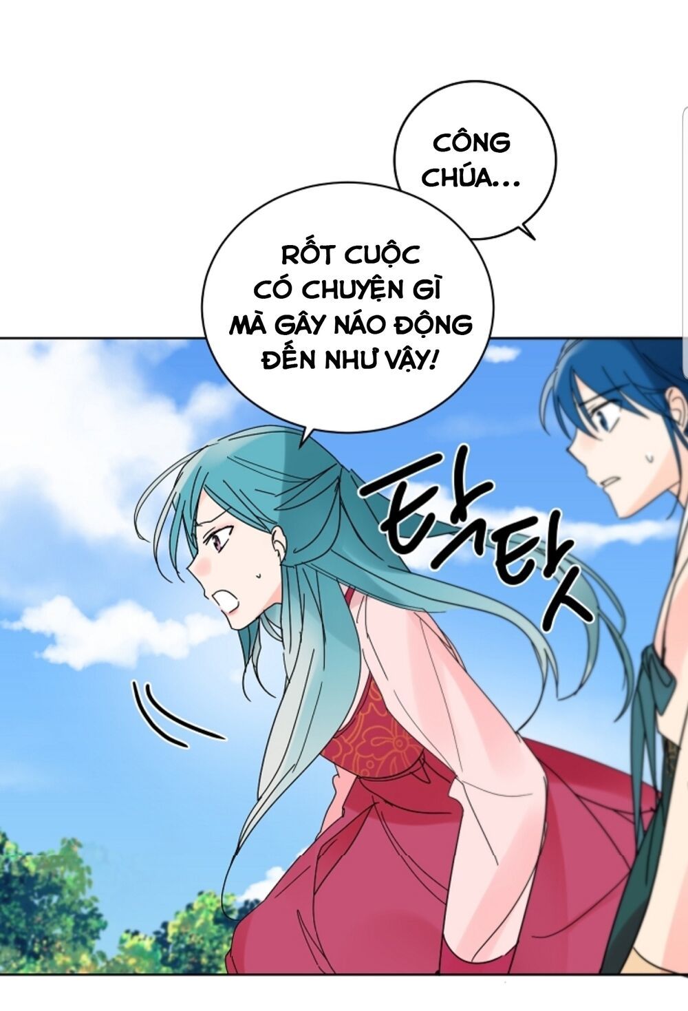 Chae Hong Sa Chapter 59 - Trang 2