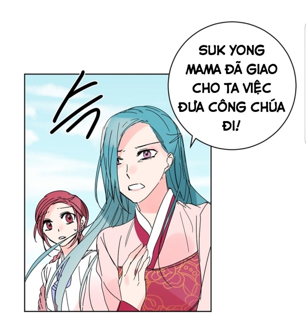 Chae Hong Sa Chapter 59 - Trang 2