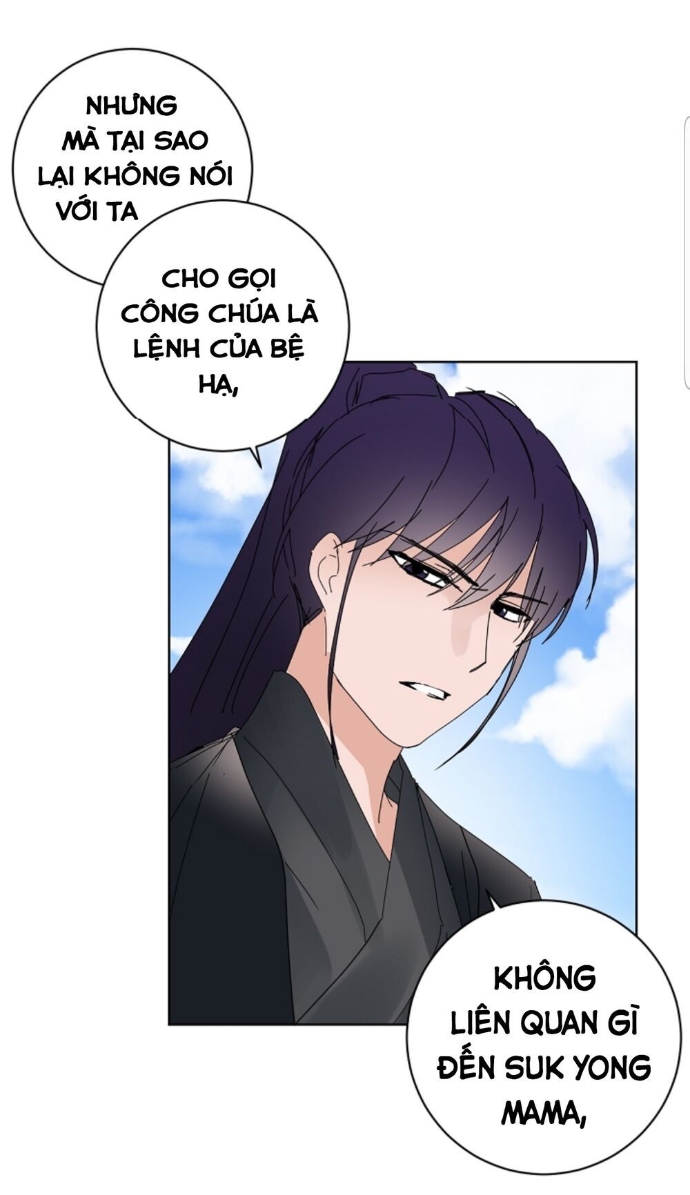 Chae Hong Sa Chapter 59 - Trang 2