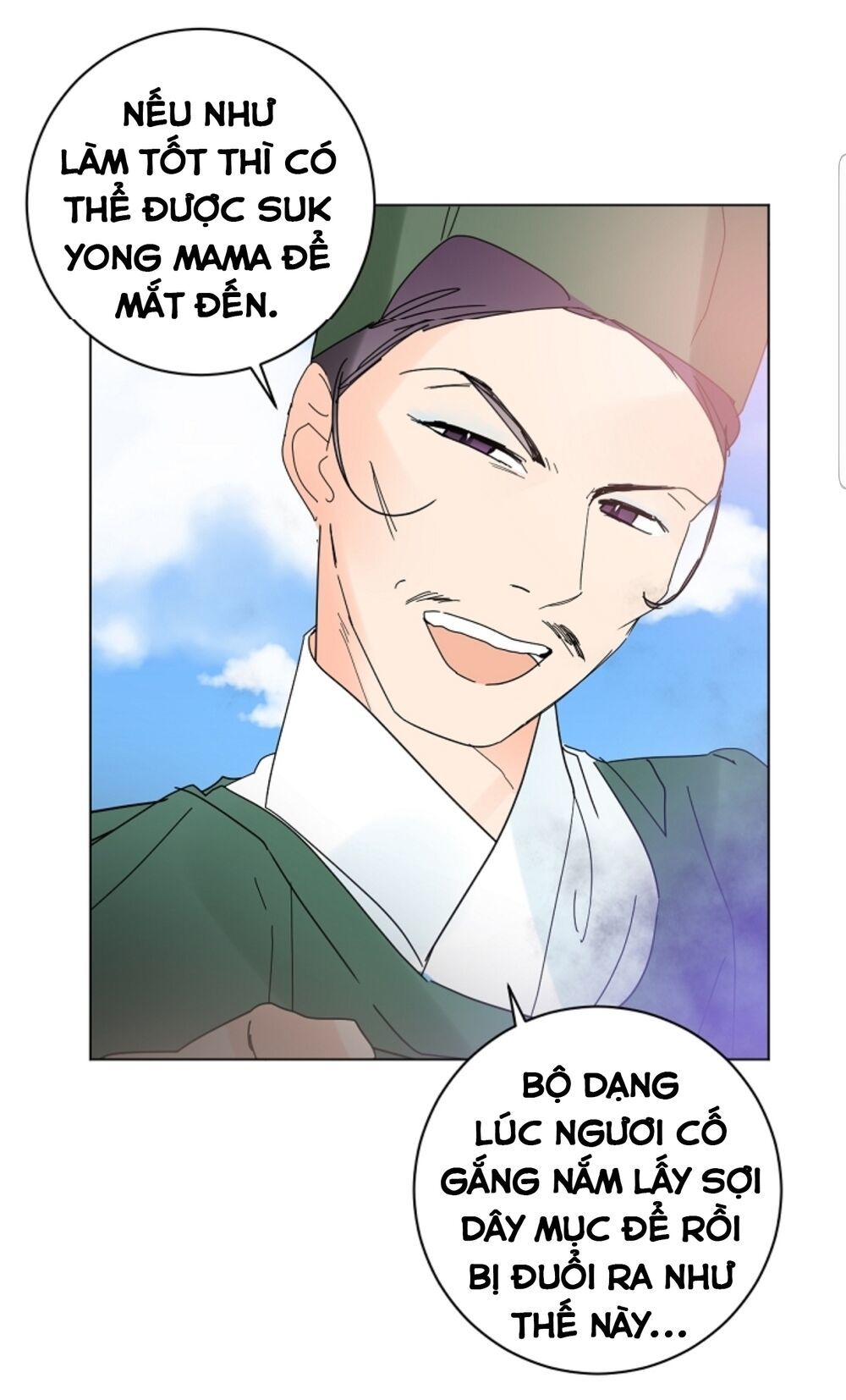 Chae Hong Sa Chapter 59 - Trang 2