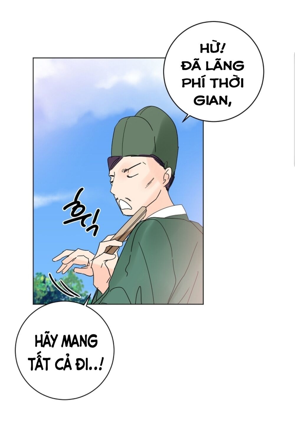 Chae Hong Sa Chapter 59 - Trang 2