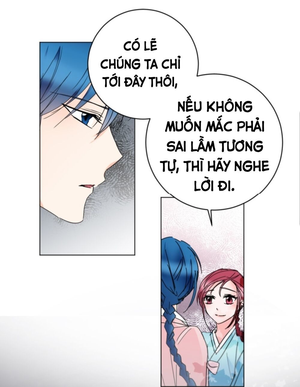 Chae Hong Sa Chapter 58 - Trang 2