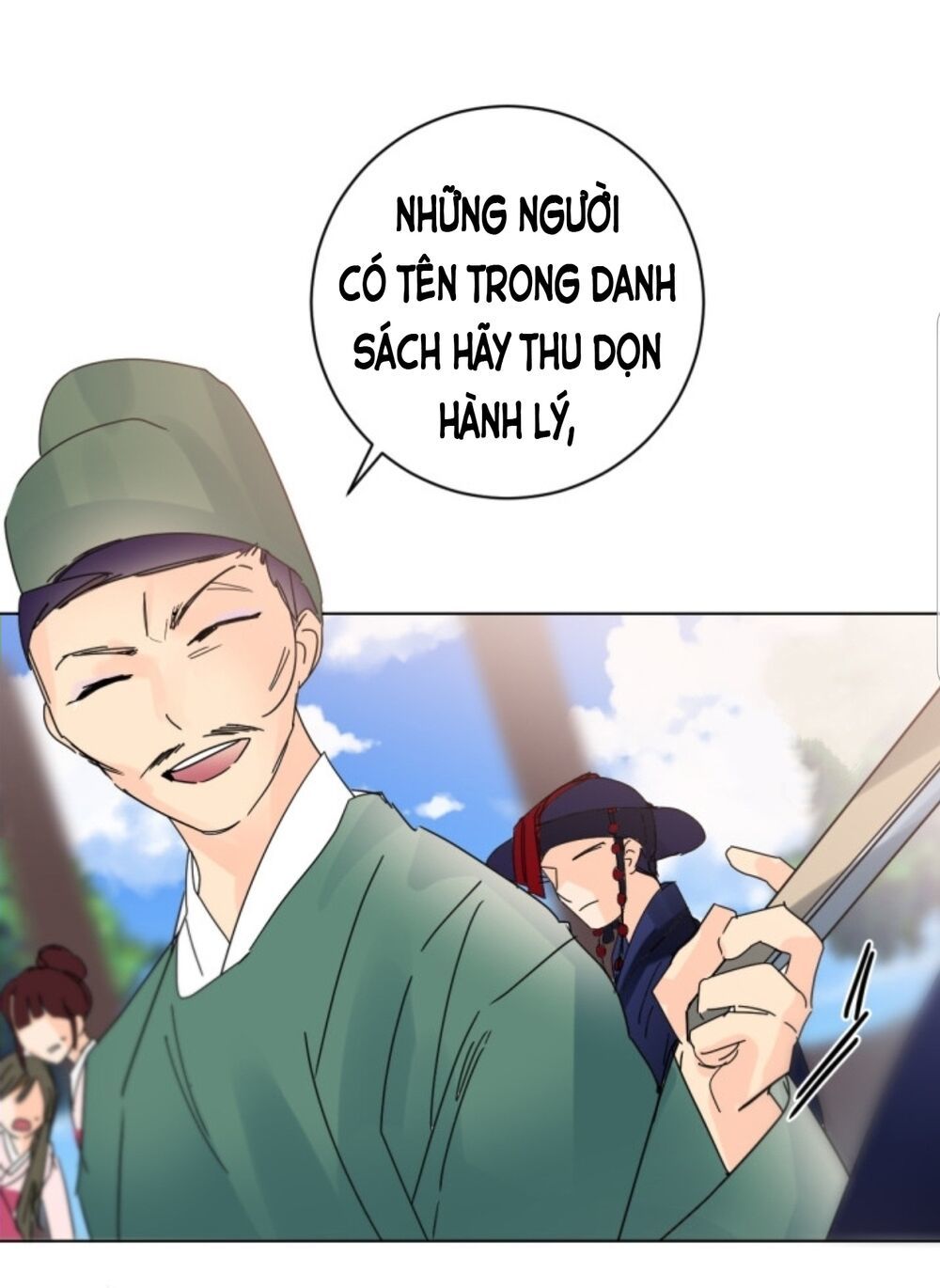 Chae Hong Sa Chapter 58 - Trang 2