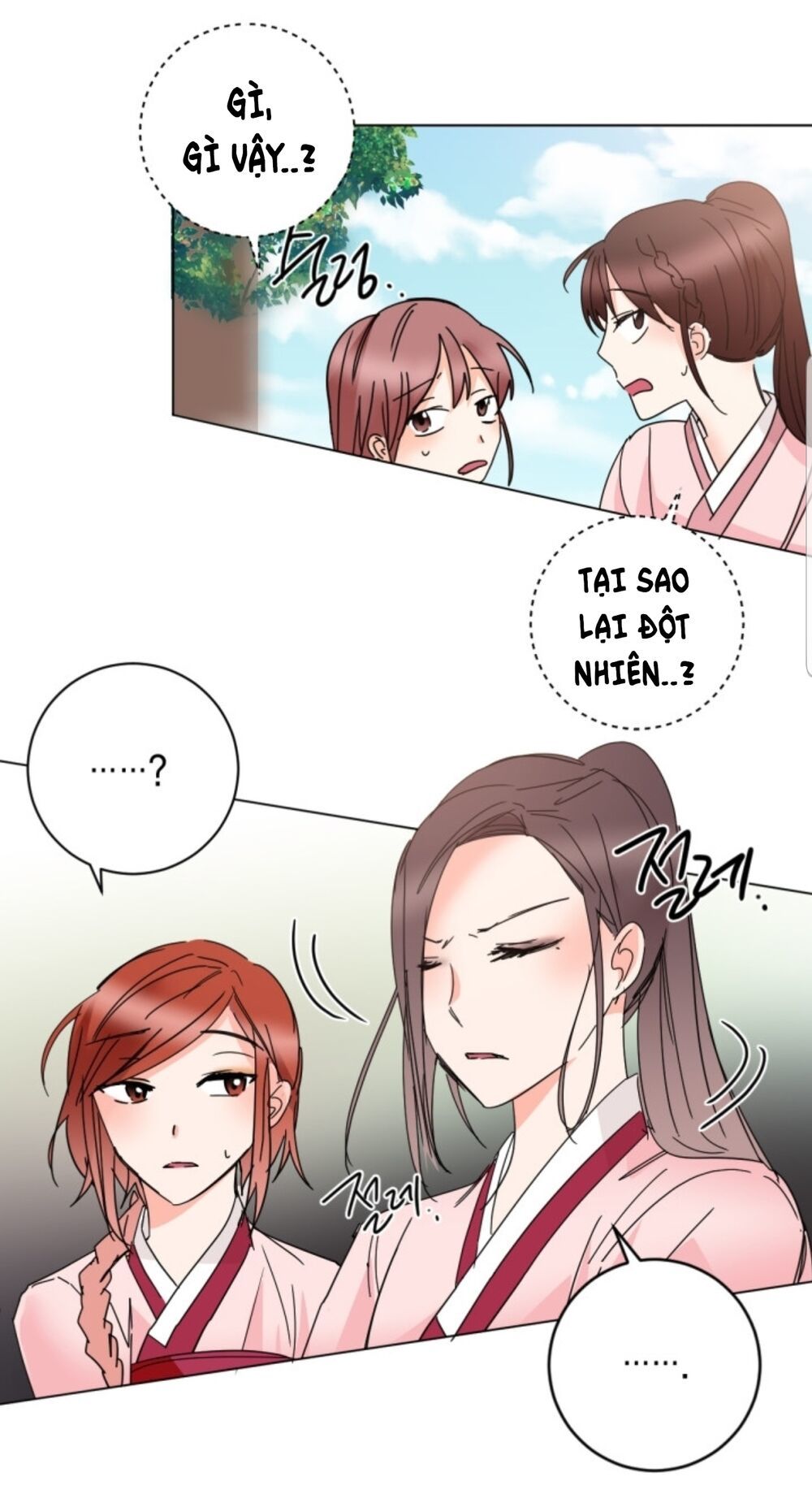 Chae Hong Sa Chapter 58 - Trang 2