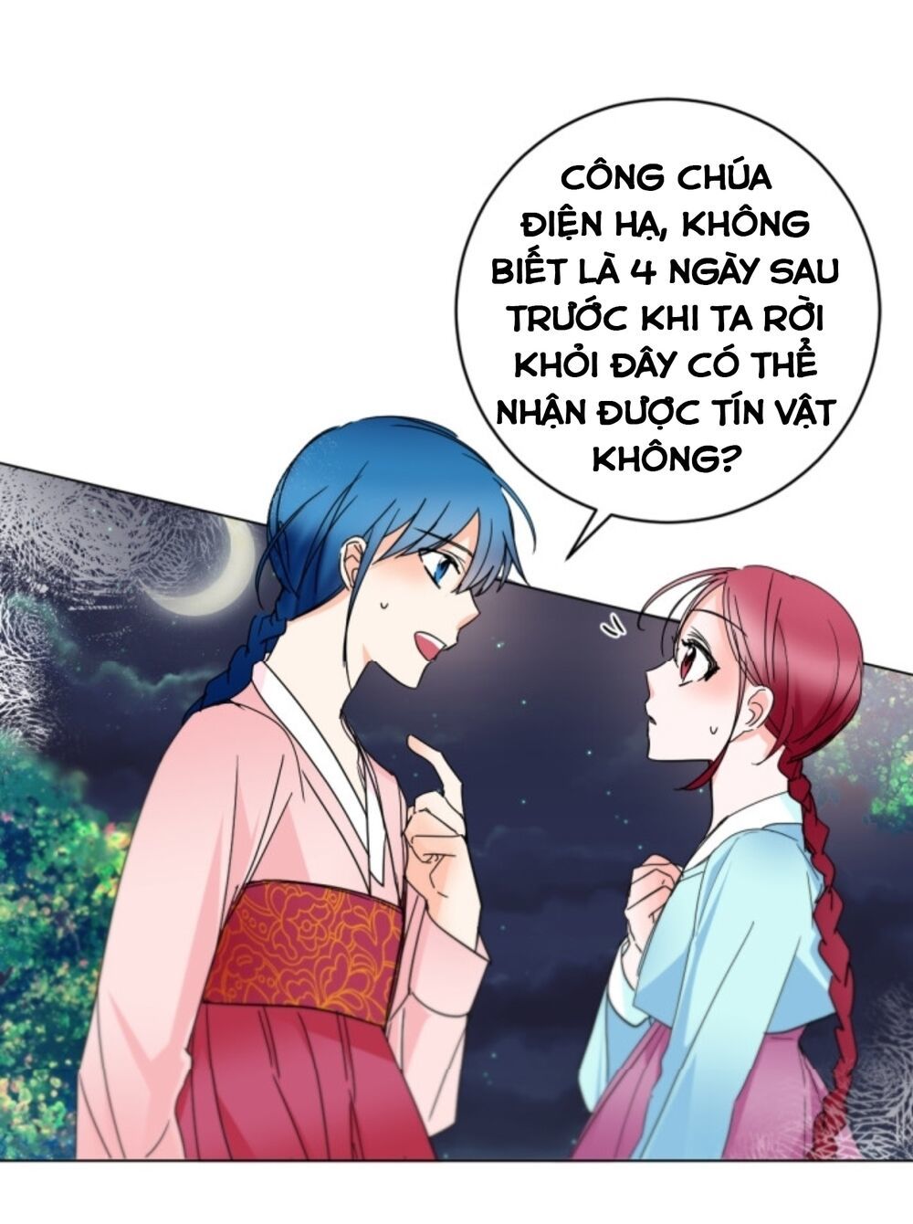 Chae Hong Sa Chapter 58 - Trang 2