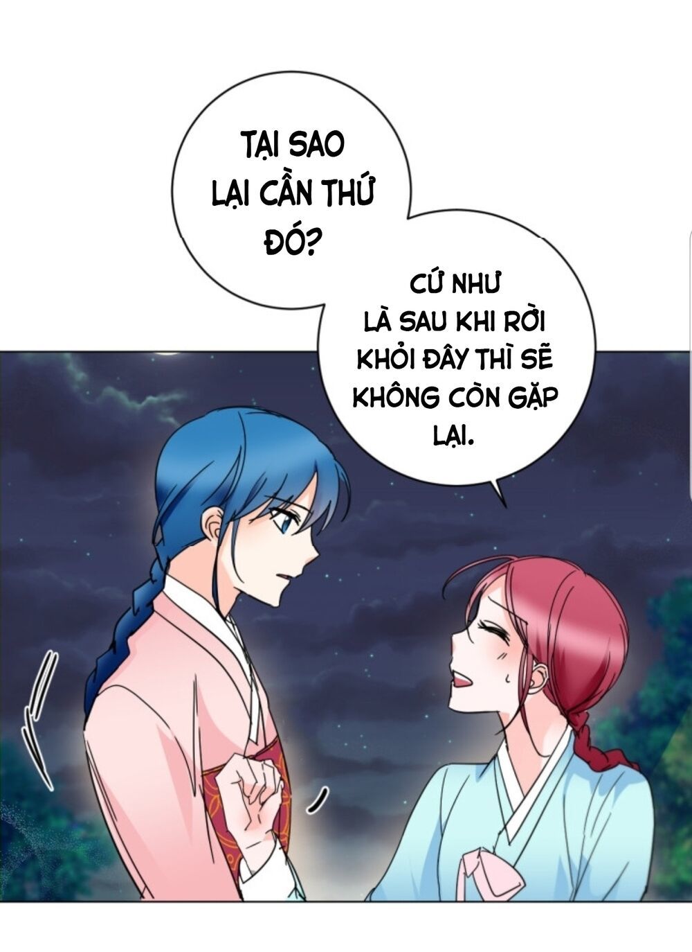 Chae Hong Sa Chapter 58 - Trang 2