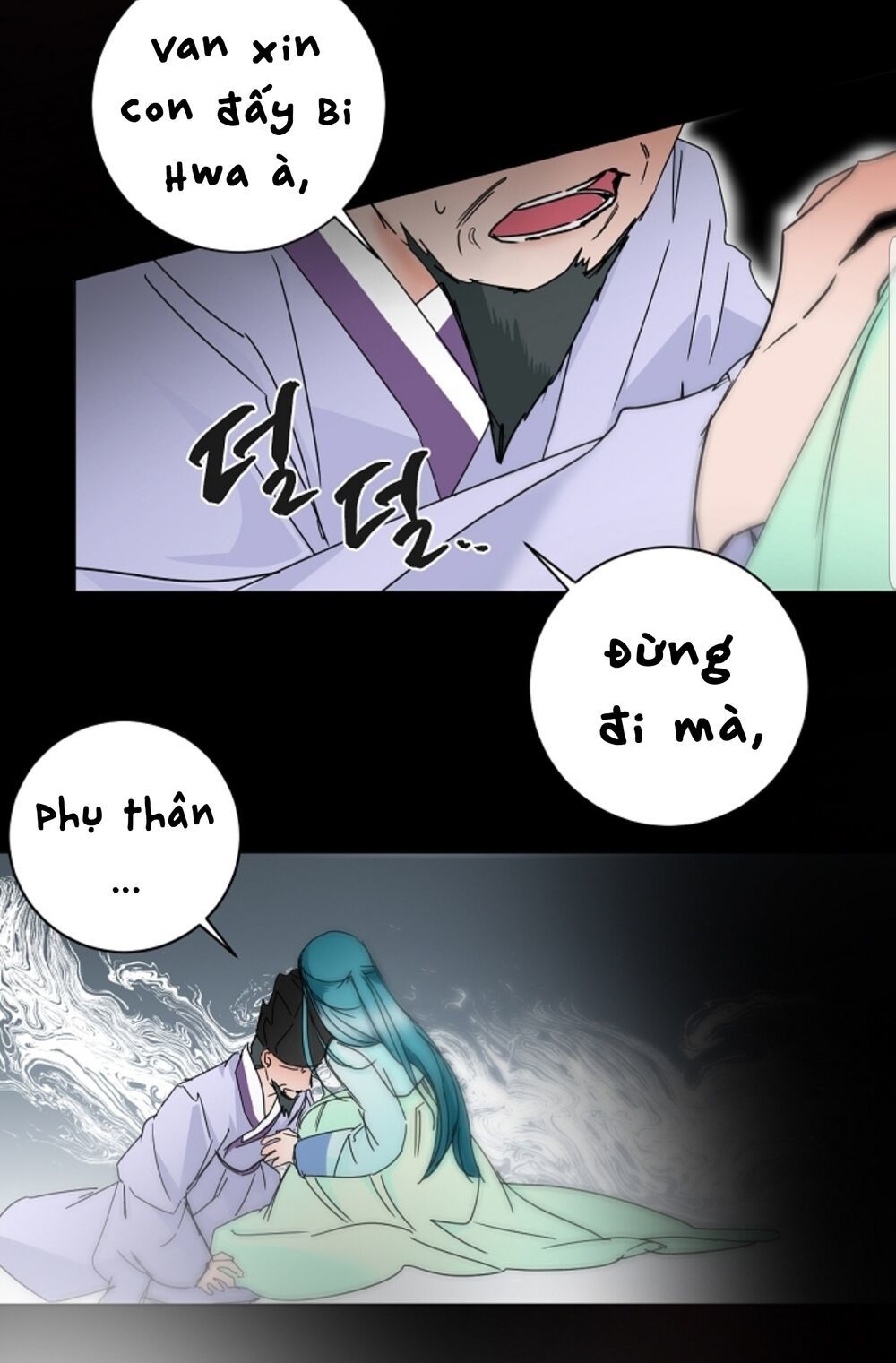 Chae Hong Sa Chapter 57 - Trang 2