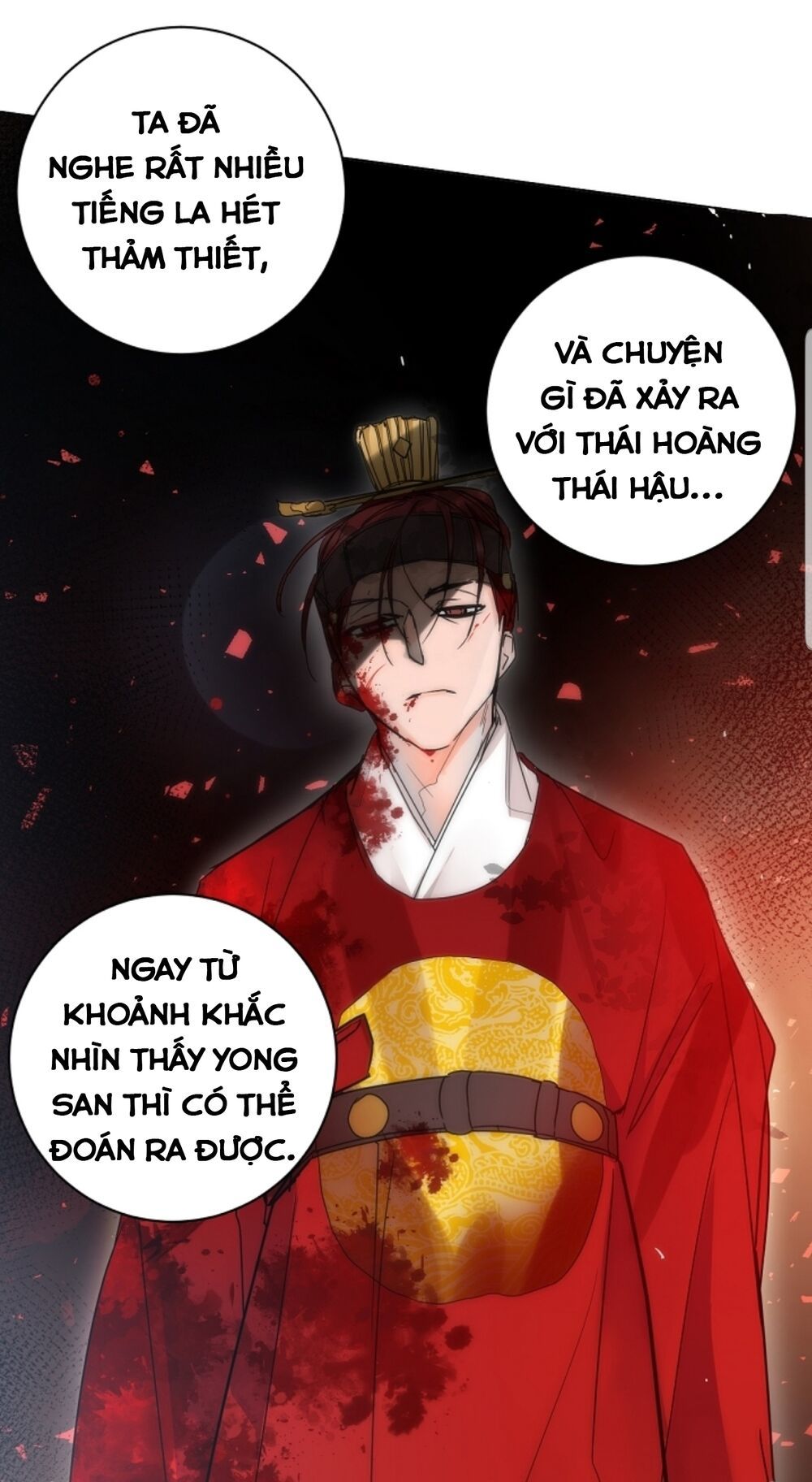 Chae Hong Sa Chapter 57 - Trang 2