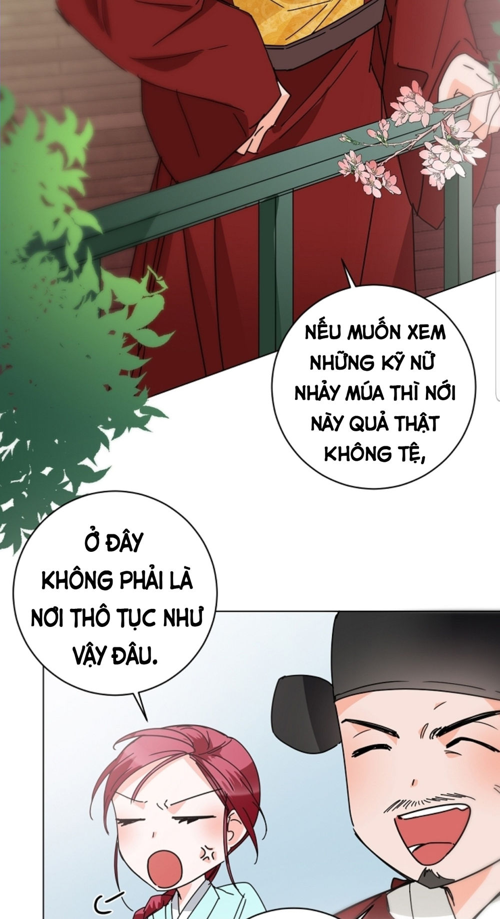 Chae Hong Sa Chapter 56 - Trang 2