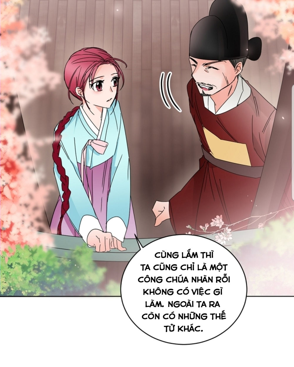 Chae Hong Sa Chapter 56 - Trang 2