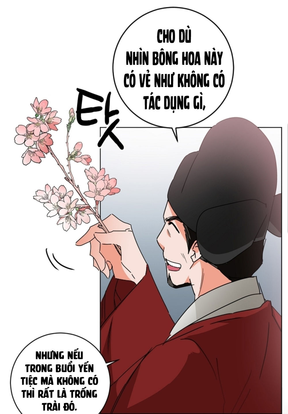 Chae Hong Sa Chapter 56 - Trang 2