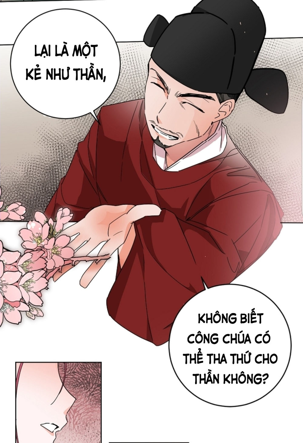 Chae Hong Sa Chapter 56 - Trang 2