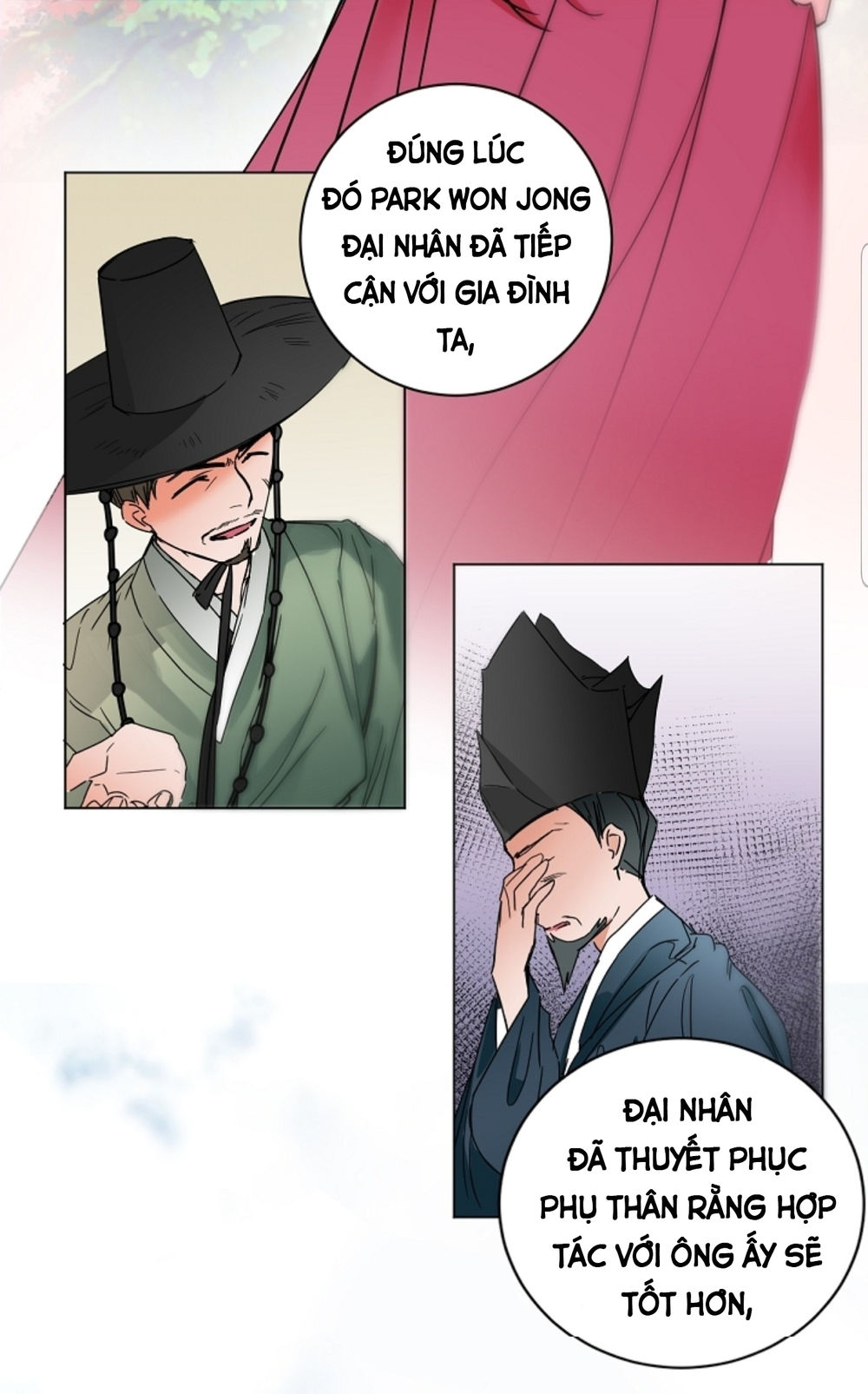 Chae Hong Sa Chapter 56 - Trang 2