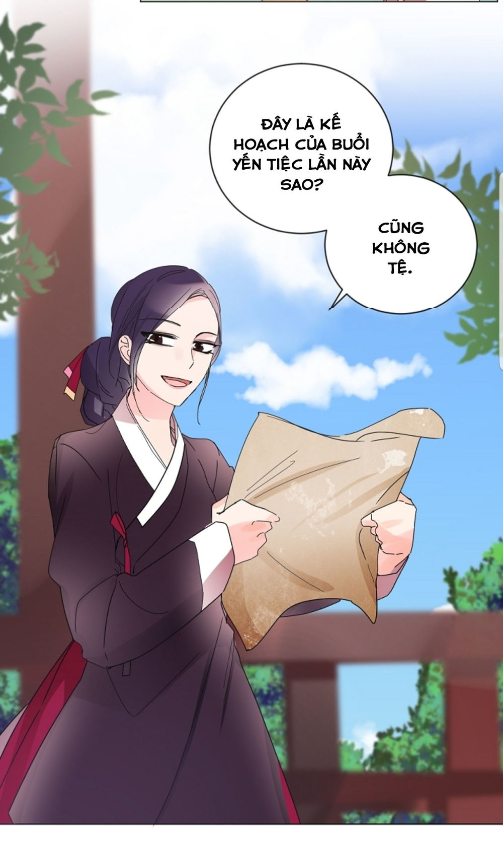 Chae Hong Sa Chapter 54 - Trang 2