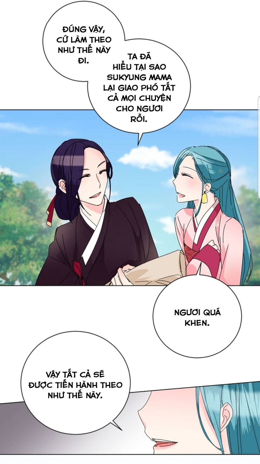 Chae Hong Sa Chapter 54 - Trang 2