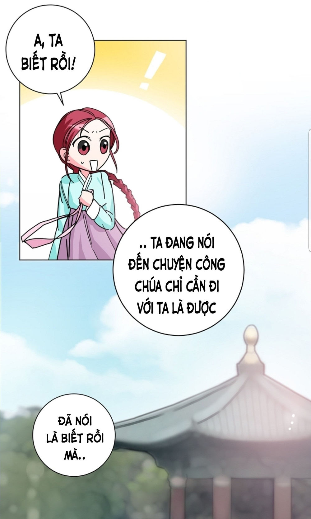 Chae Hong Sa Chapter 53 - Trang 2