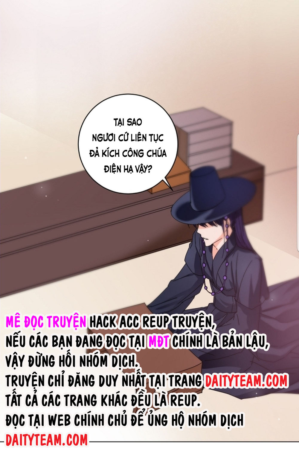 Chae Hong Sa Chapter 53 - Trang 2