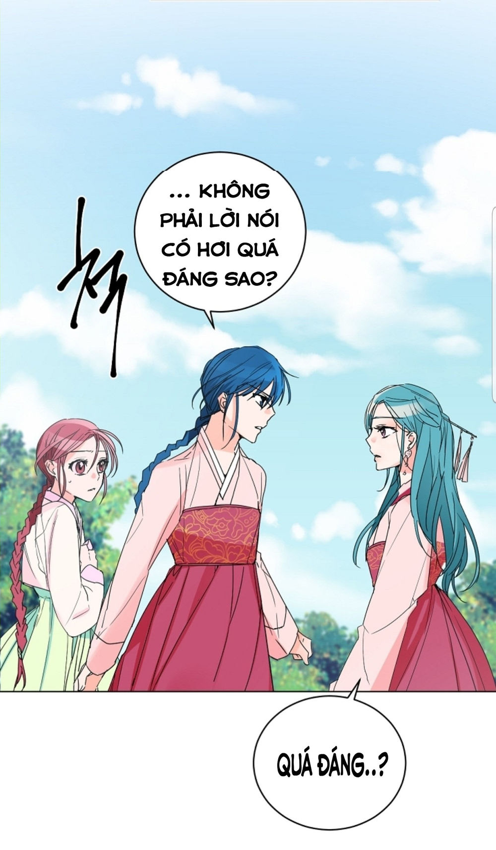 Chae Hong Sa Chapter 50 - Trang 2