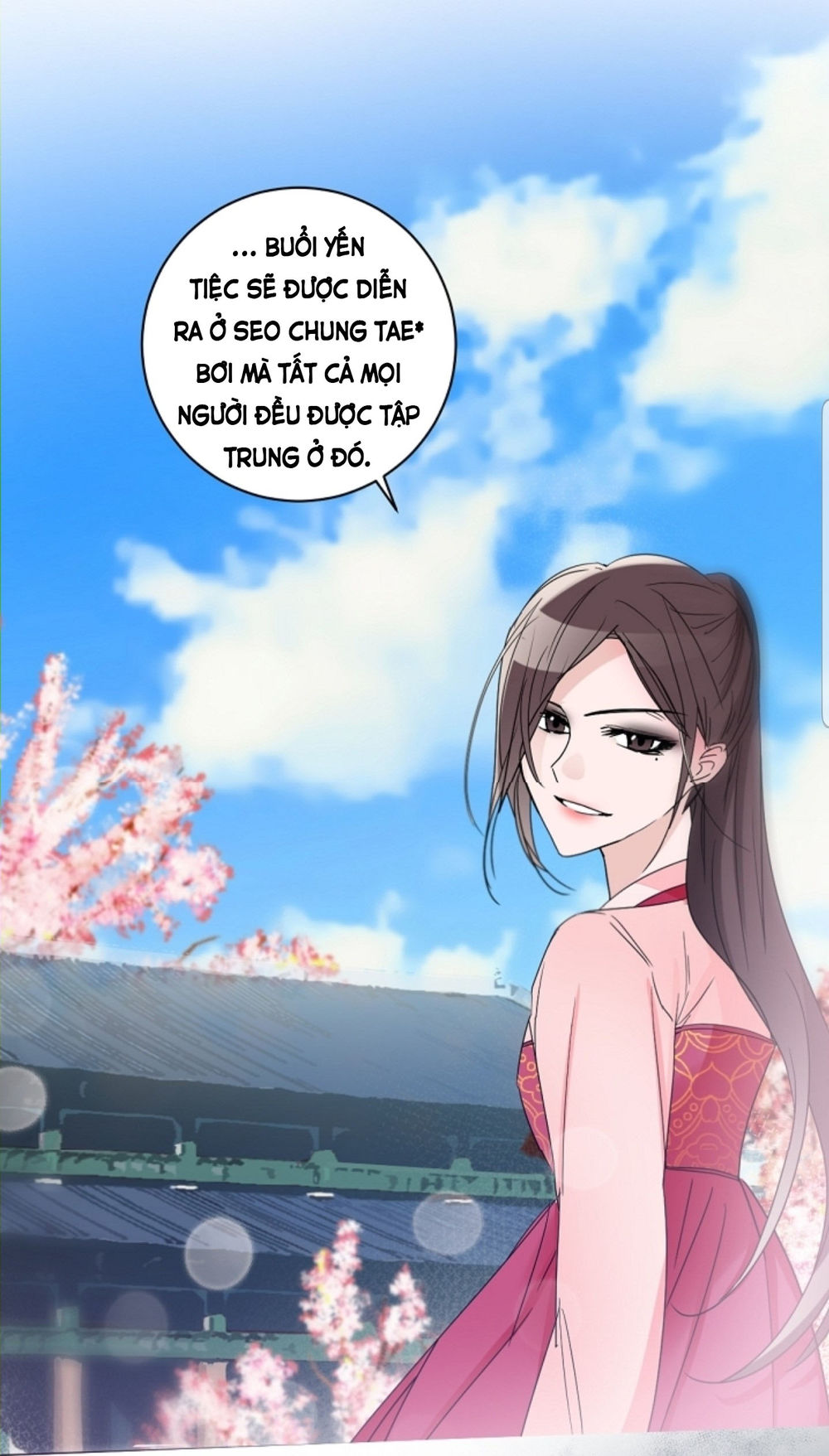 Chae Hong Sa Chapter 50 - Trang 2