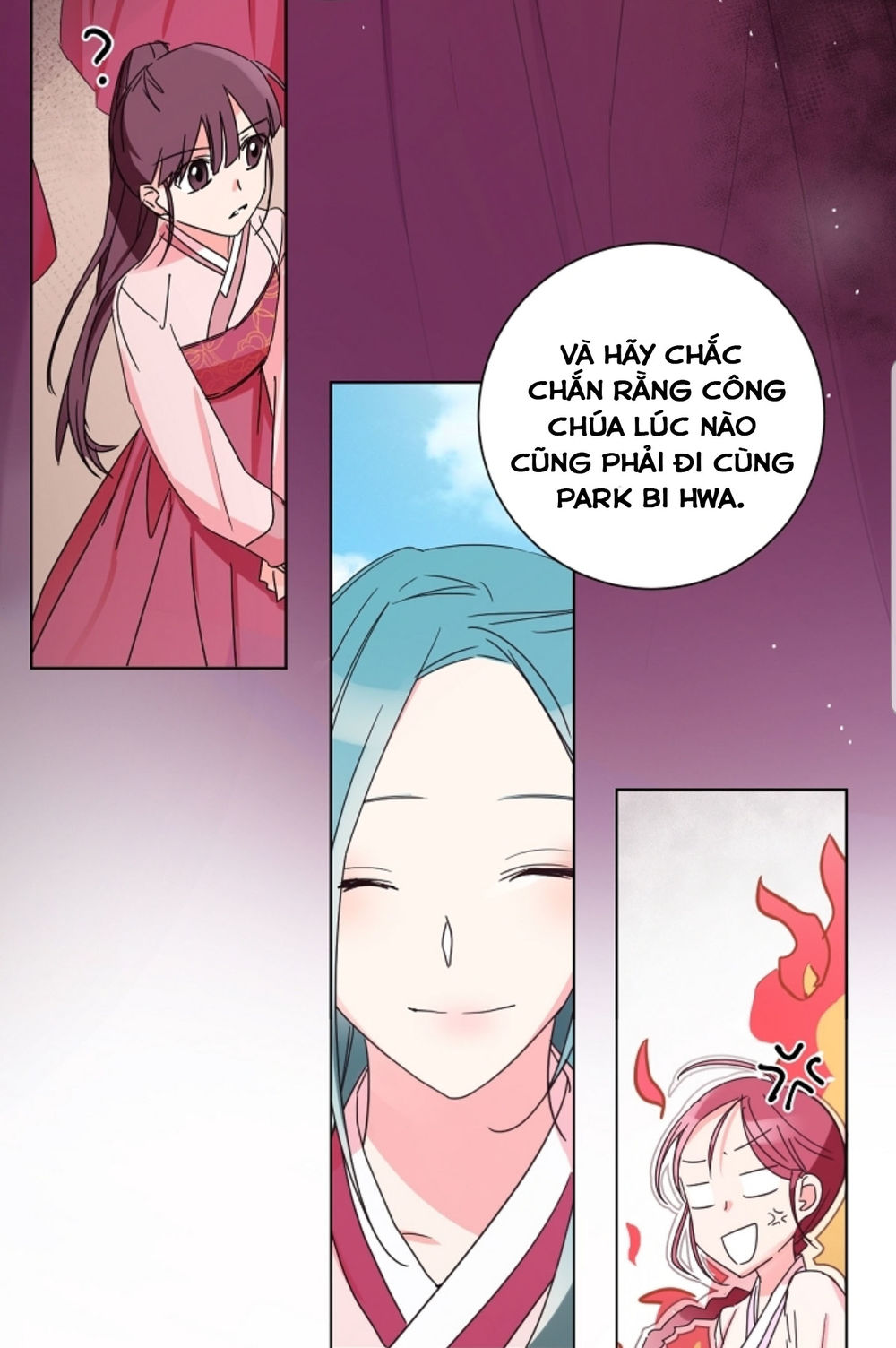 Chae Hong Sa Chapter 49 - Trang 2