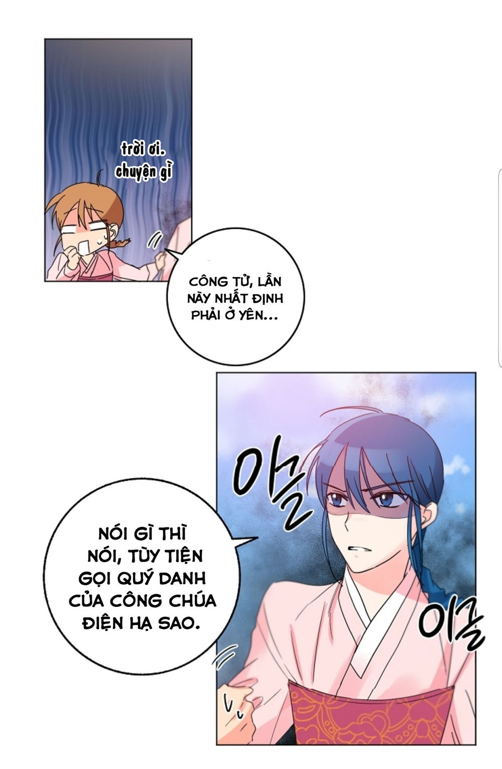 Chae Hong Sa Chapter 49 - Trang 2