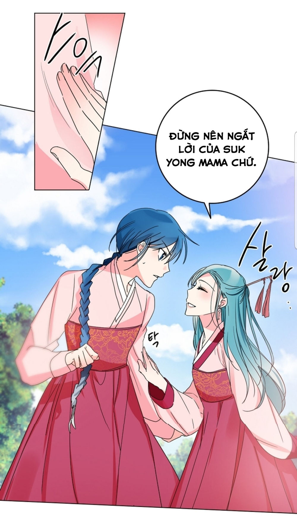 Chae Hong Sa Chapter 49 - Trang 2