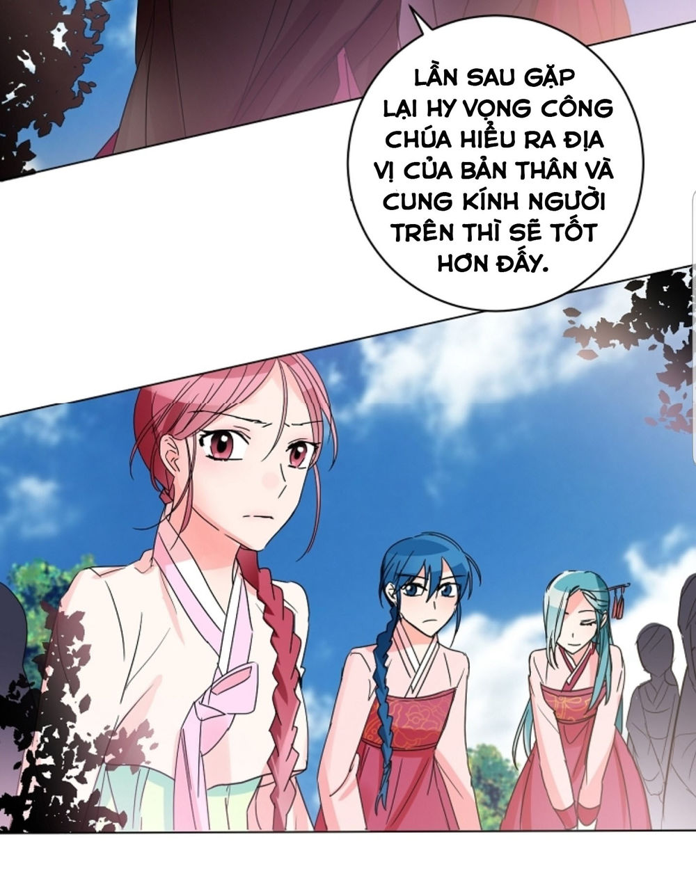 Chae Hong Sa Chapter 49 - Trang 2