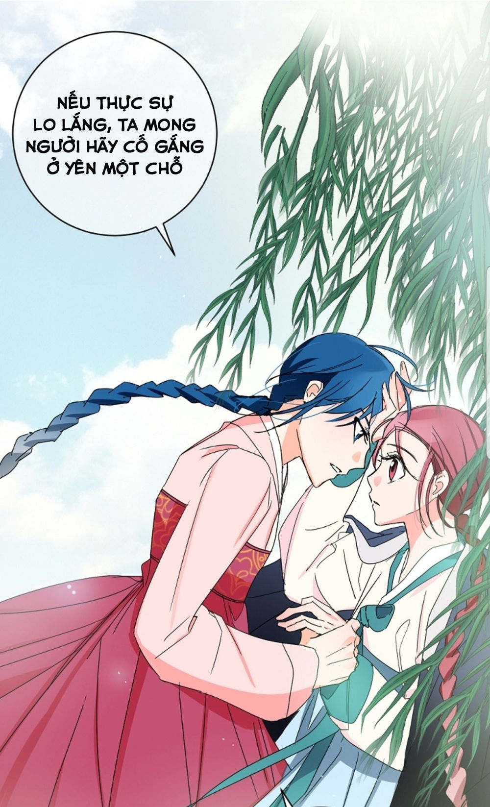 Chae Hong Sa Chapter 48 - Trang 2