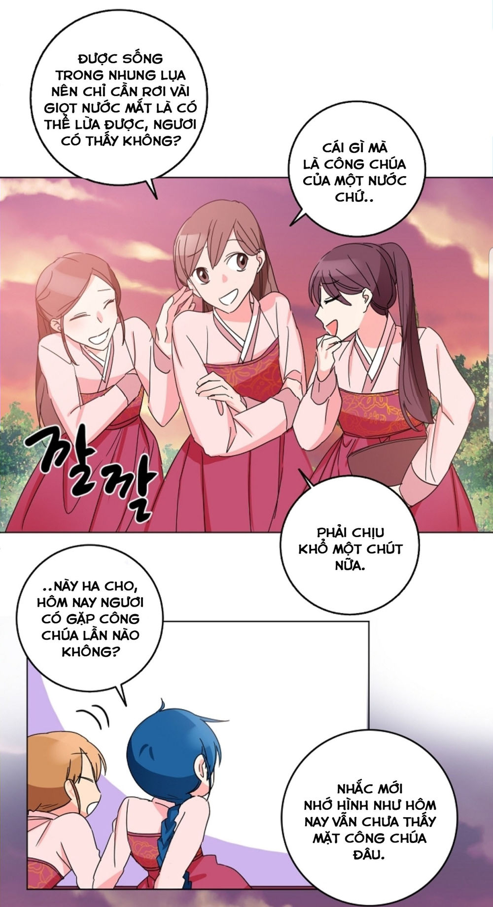 Chae Hong Sa Chapter 47 - Trang 2