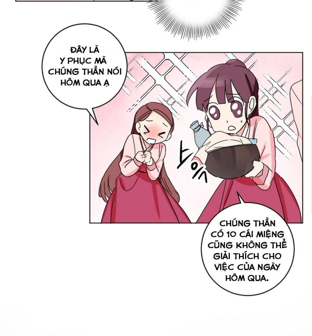 Chae Hong Sa Chapter 47 - Trang 2