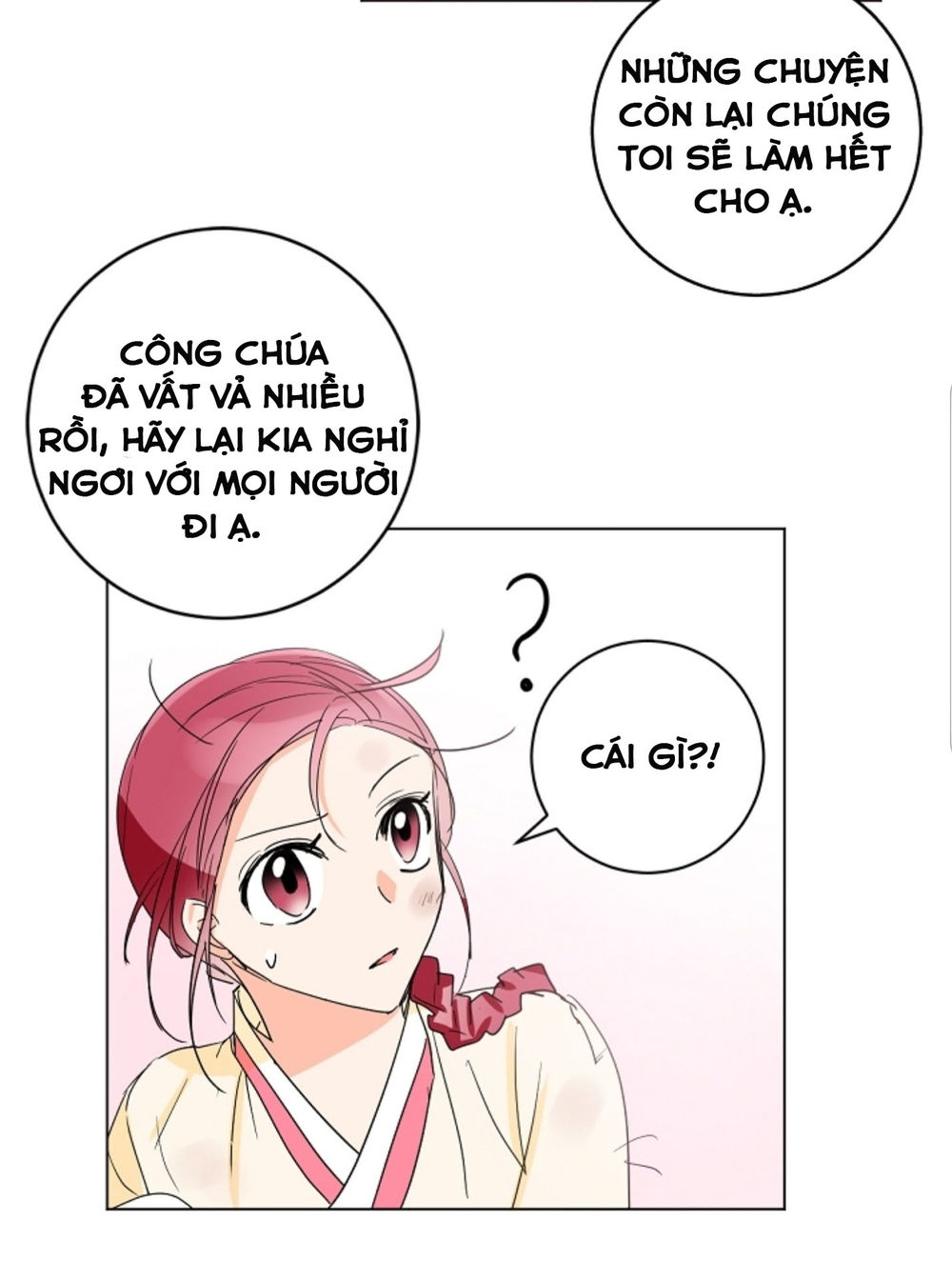 Chae Hong Sa Chapter 46 - Trang 2