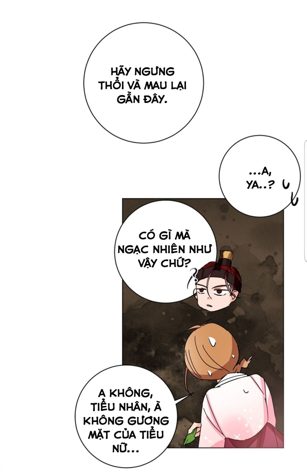 Chae Hong Sa Chapter 44 - Trang 2