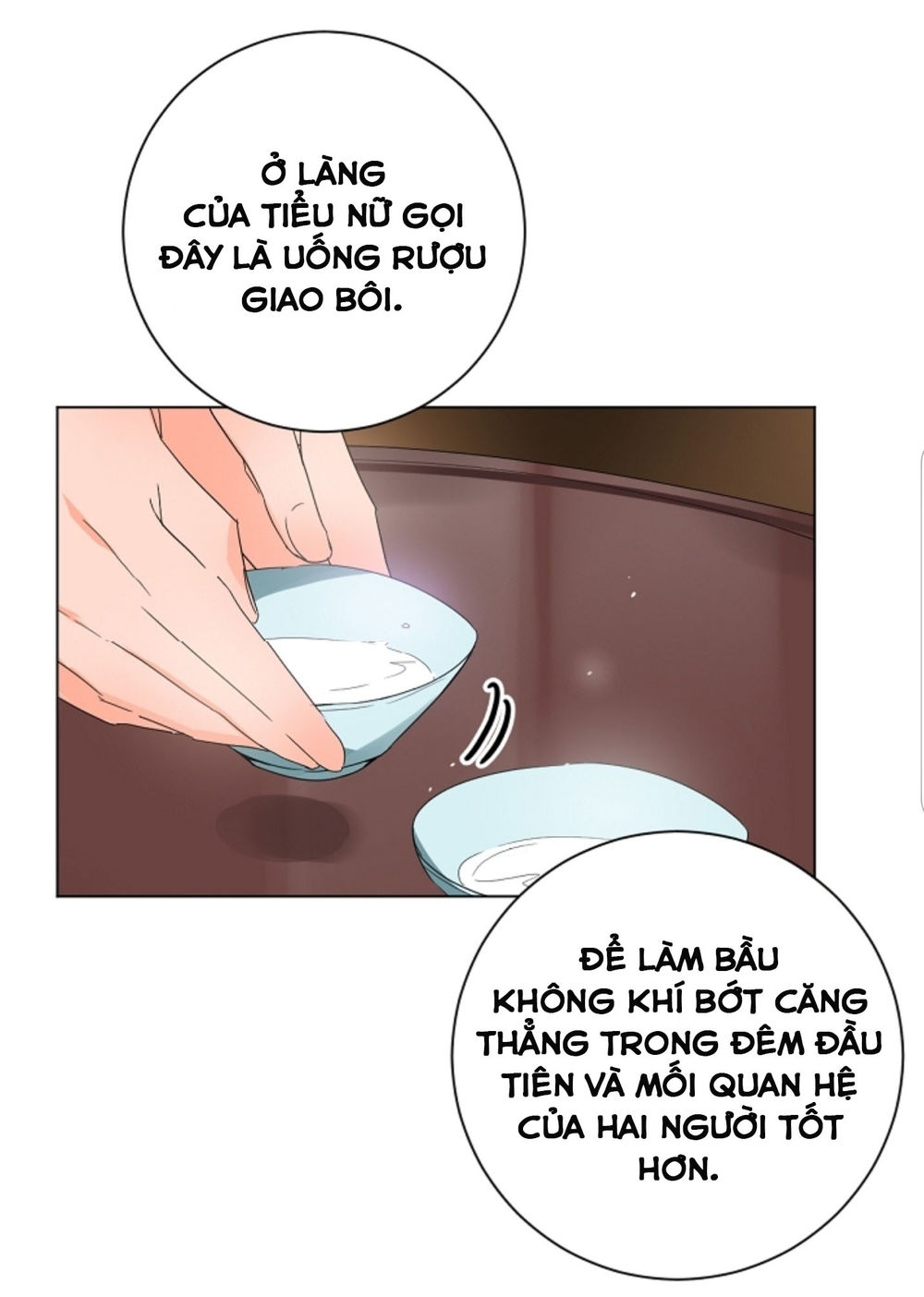 Chae Hong Sa Chapter 44 - Trang 2