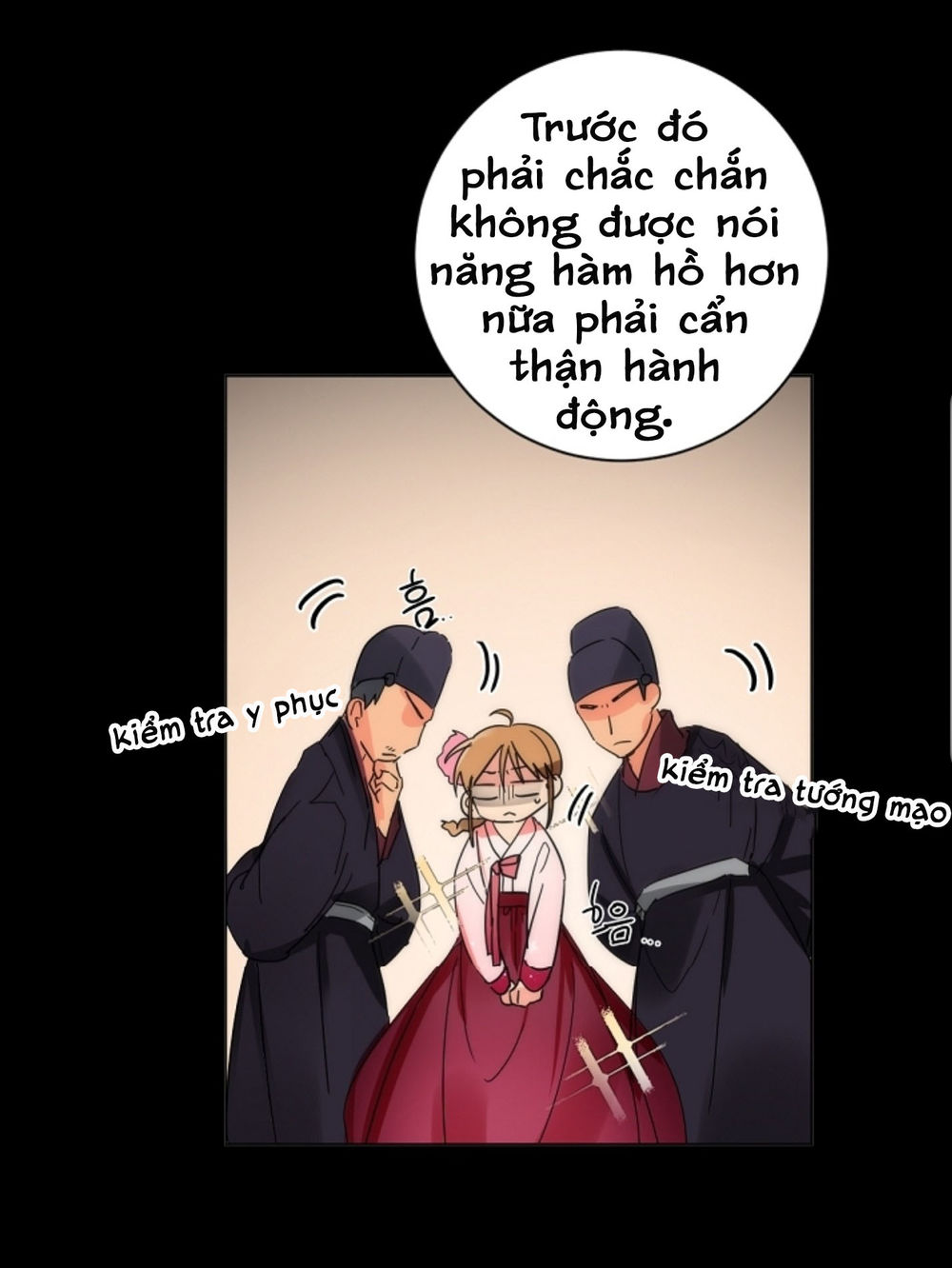 Chae Hong Sa Chapter 43 - Trang 2