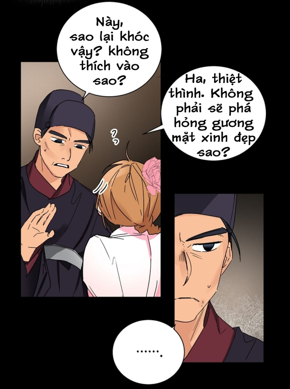 Chae Hong Sa Chapter 43 - Trang 2