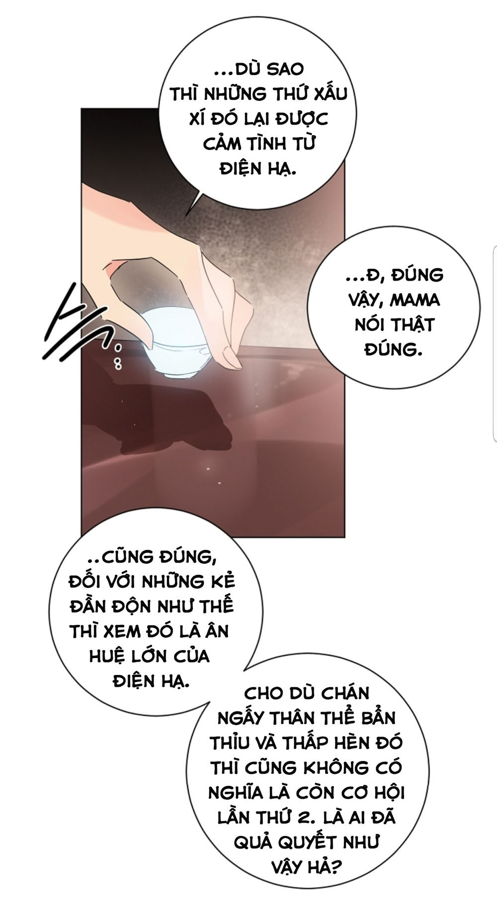 Chae Hong Sa Chapter 43 - Trang 2