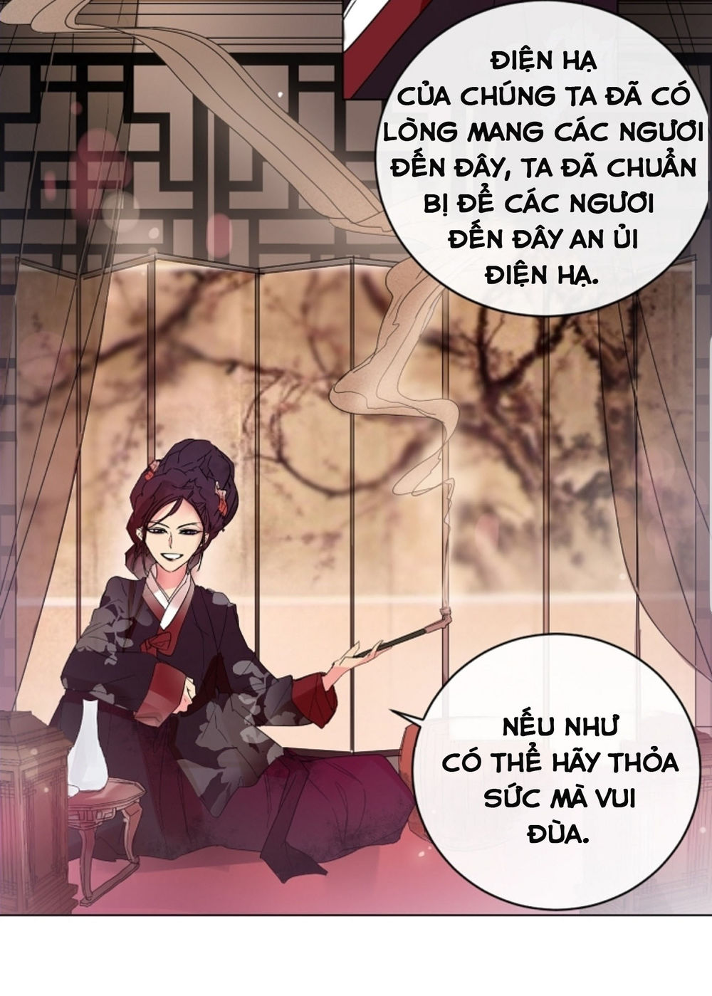 Chae Hong Sa Chapter 42 - Trang 2