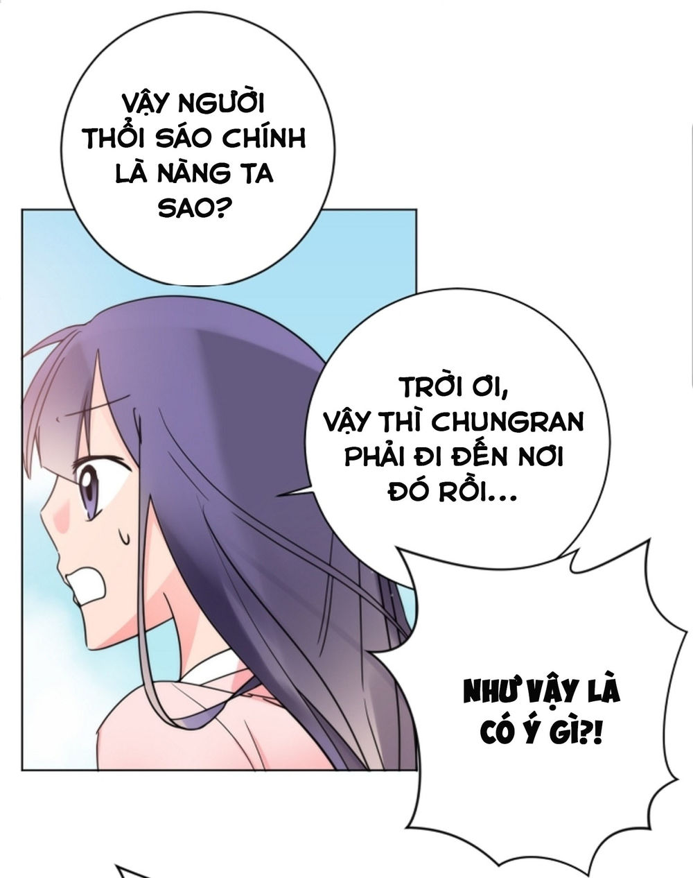 Chae Hong Sa Chapter 40 - Trang 2