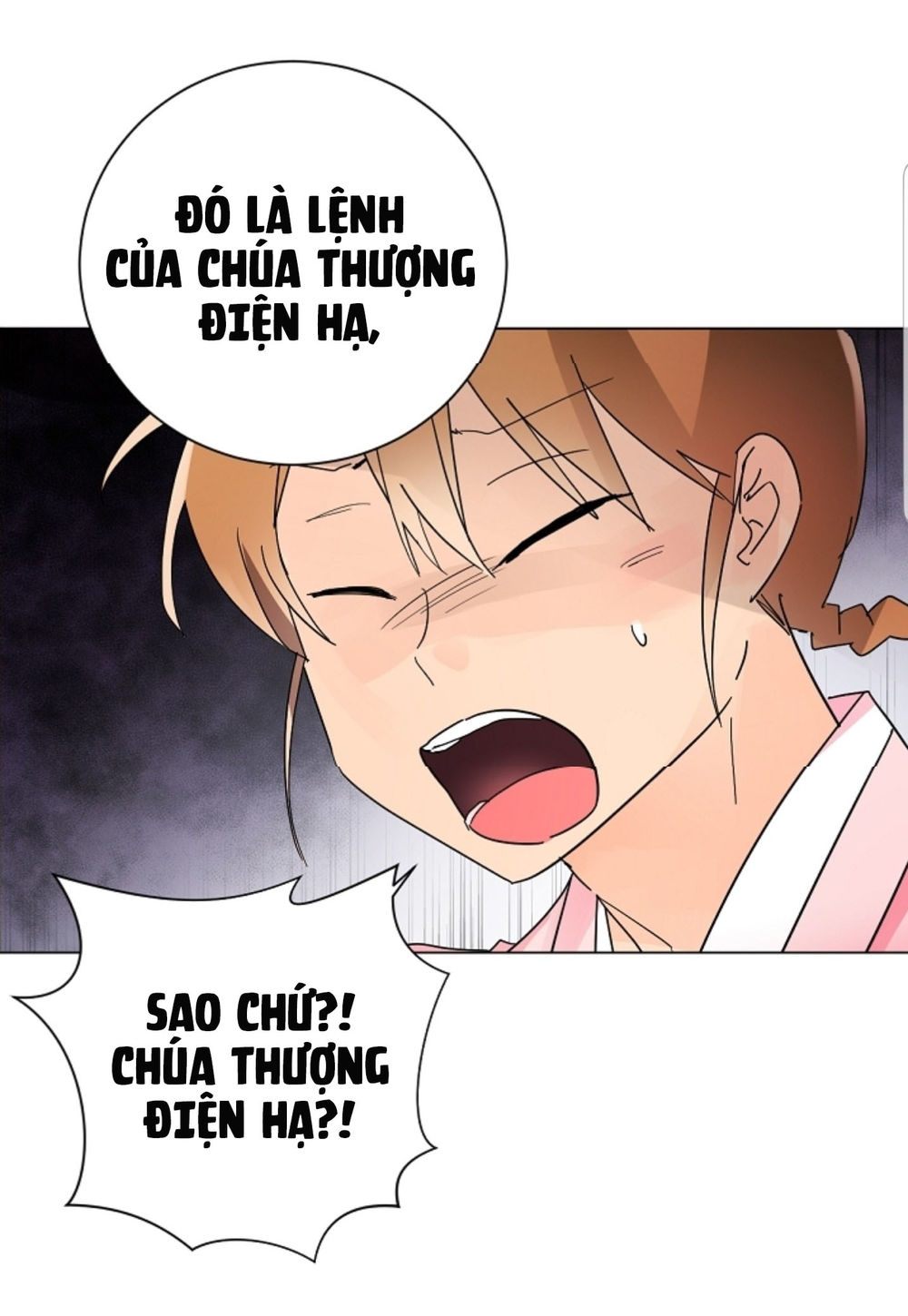 Chae Hong Sa Chapter 40 - Trang 2